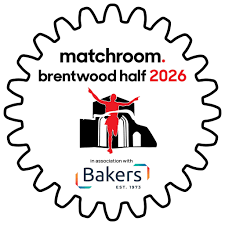2026 Brentwood Half logo