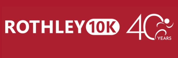 The Mattioli Woods Rothley 10K logo