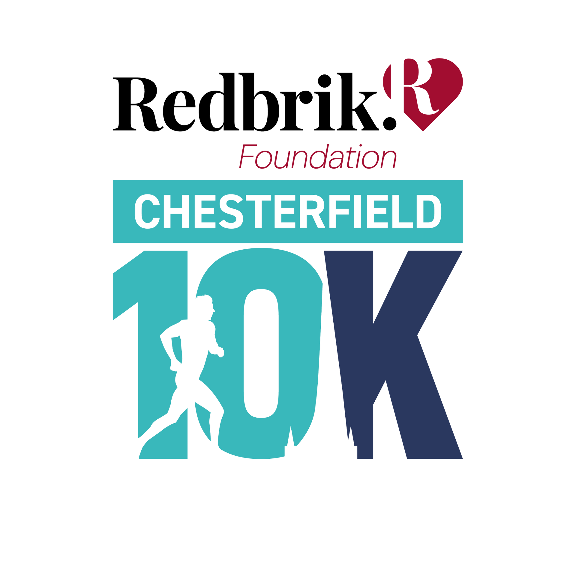 Chesterfield 10k logo