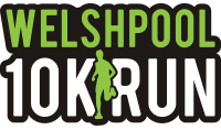 Welshpool 10k logo